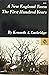 A New England Town the First Hundred Years by Kenneth A. Lockridge