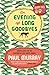 An Evening of Long Goodbyes by Paul Murray
