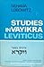 Studies in Vayikra