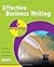 Effective Business Writing in easy steps by Tony Rossiter (2013-06-19)