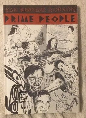 Prime people (Hardcover)