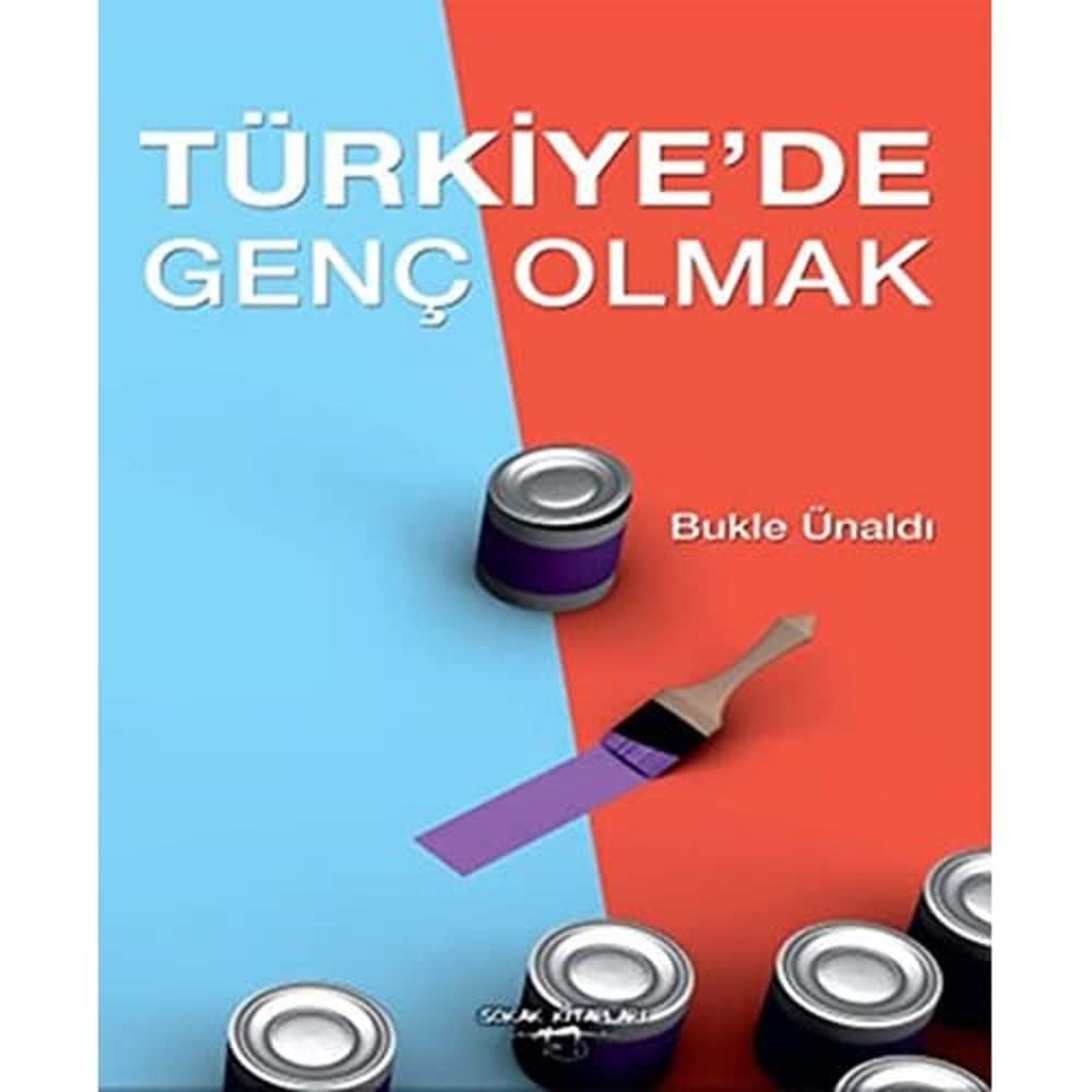Türkiye'de Genc Olmak (Paperback)