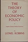 Theory of Economic Policy in English Classical Political Economy