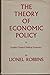 Theory of Economic Policy in English Classical Political Economy