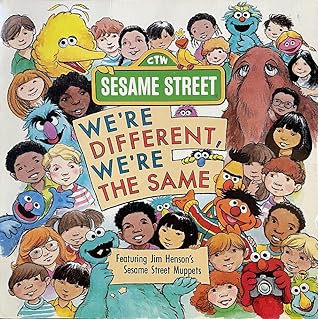 We're Different, We're the Same