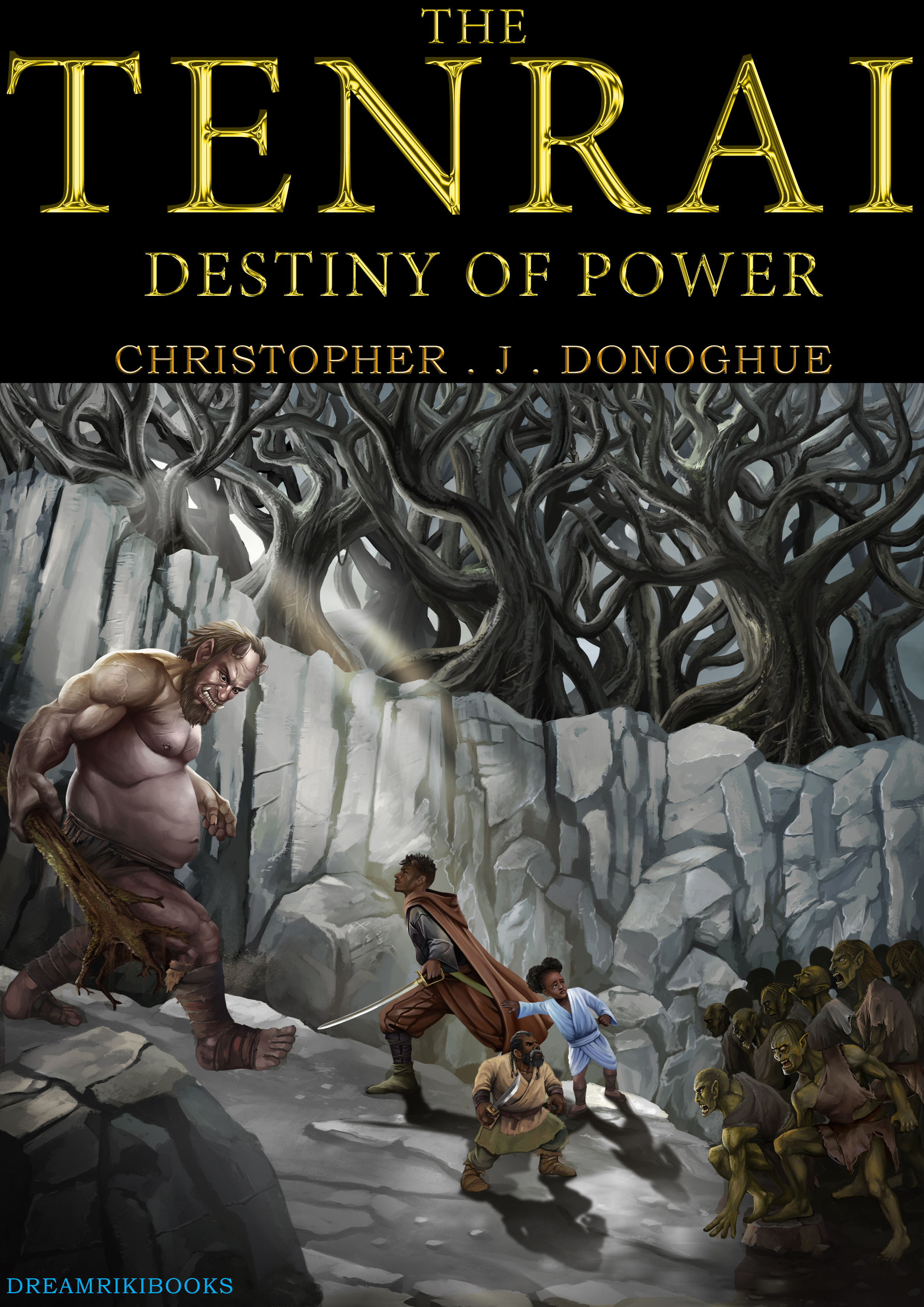The Tenrai: Destiny of Power