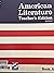 American Literature (Teache...