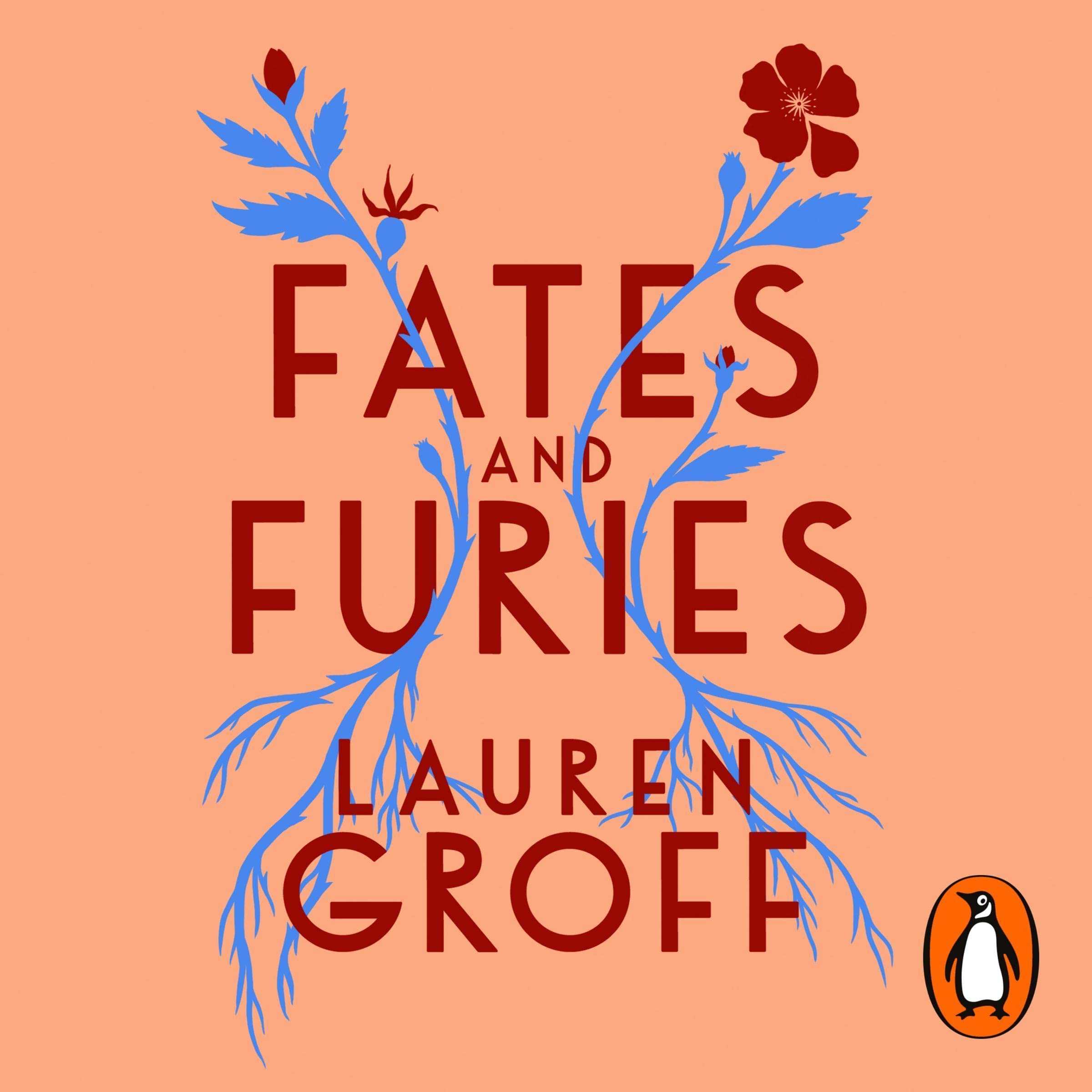 Fates and Furies: New York Times bestseller