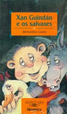 XAN GUINDAN E OS SALVAXES (Paperback)