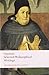 Selected Philosophical Writings (Oxford World's Classics) by Thomas Aquinas (2008-08-01)
