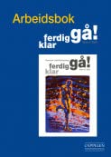Arbeidsbok. Klar - ferdig - gå! (Paperback)