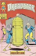Dreadstar #26 Vol. 1 August 1986
