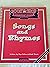 Songs and Rhymes, Book Shop...