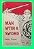 Collectible Henry Treece MAN WITH A SWORD First US ed. Hardcover 1041-87 Historical YA Novel