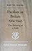 Pacifism in Britain 1914-1945: The Defining of a Faith