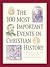 100 Most Important Events In Christian History