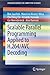 Scalable Parallel Programming Applied to H.264/AVC Decoding (SpringerBriefs in Computer Science) by Ben Juurlink (2012-06-01)