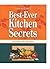 Best-Ever Kitchen Secrets