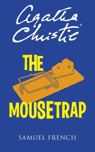 The Mousetrap (French's Acting Edition), a play in two acts