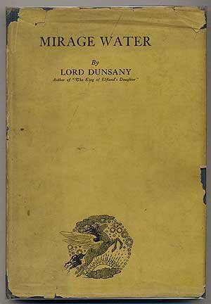 Mirage Water (Unknown Binding)