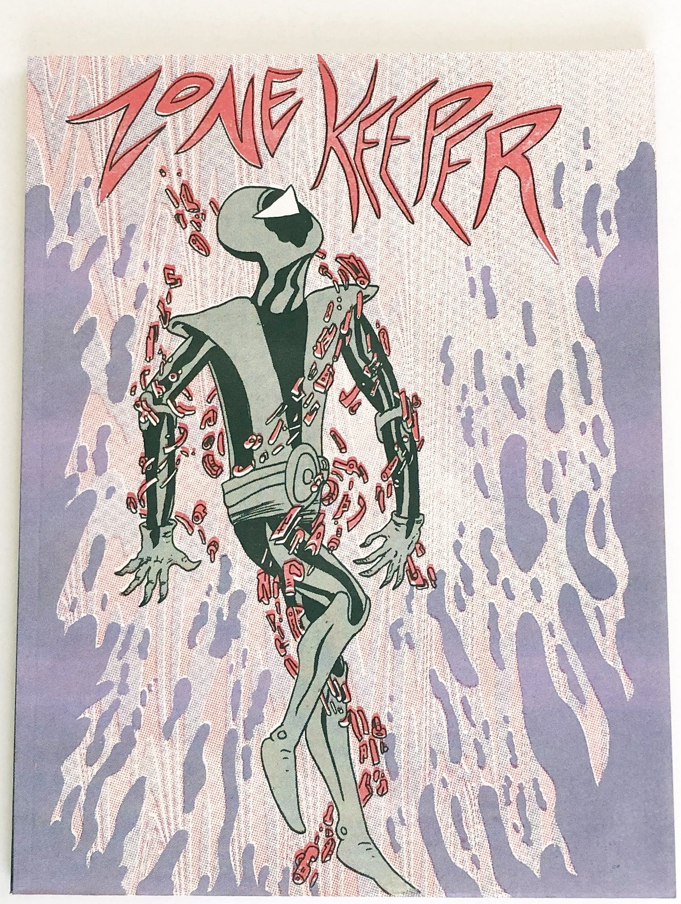 Zone Keeper