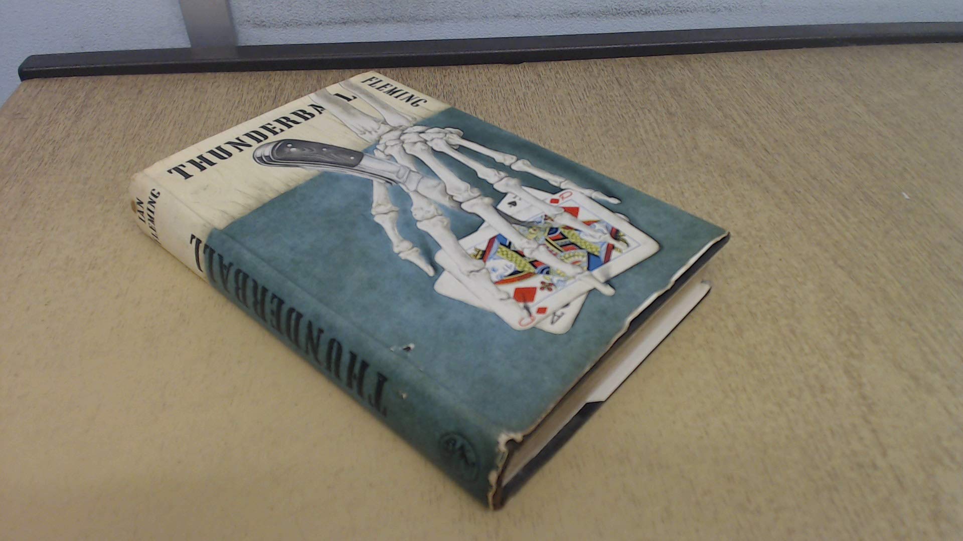 Thunderball - 1st Edition/1st Printing