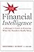 NEW-Financial Intelligence, Revised Edition: A Manager's Guide to Knowing What the Numbers Really Mean