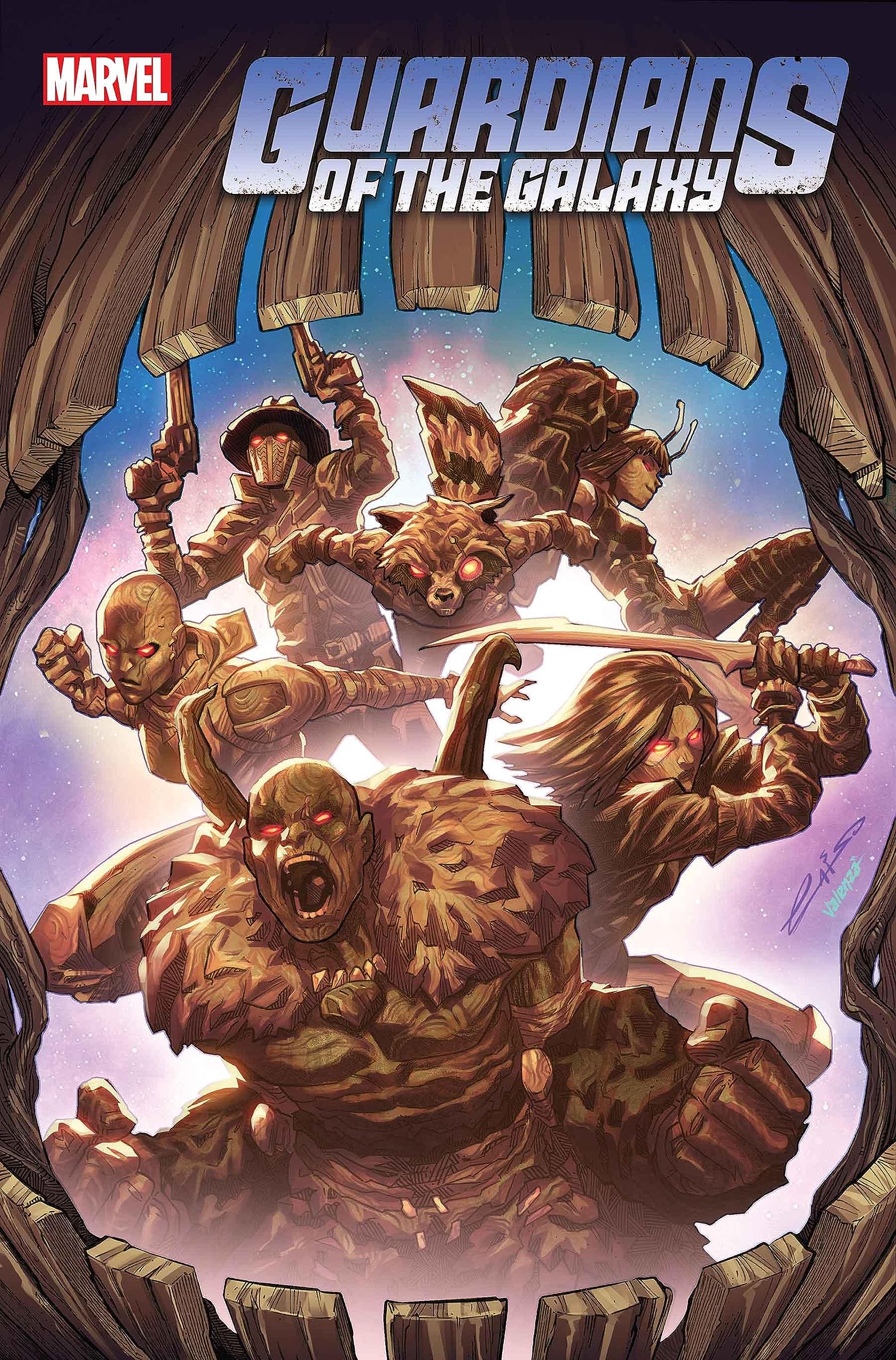 Guardians Of The Galaxy (2023-2024) #8