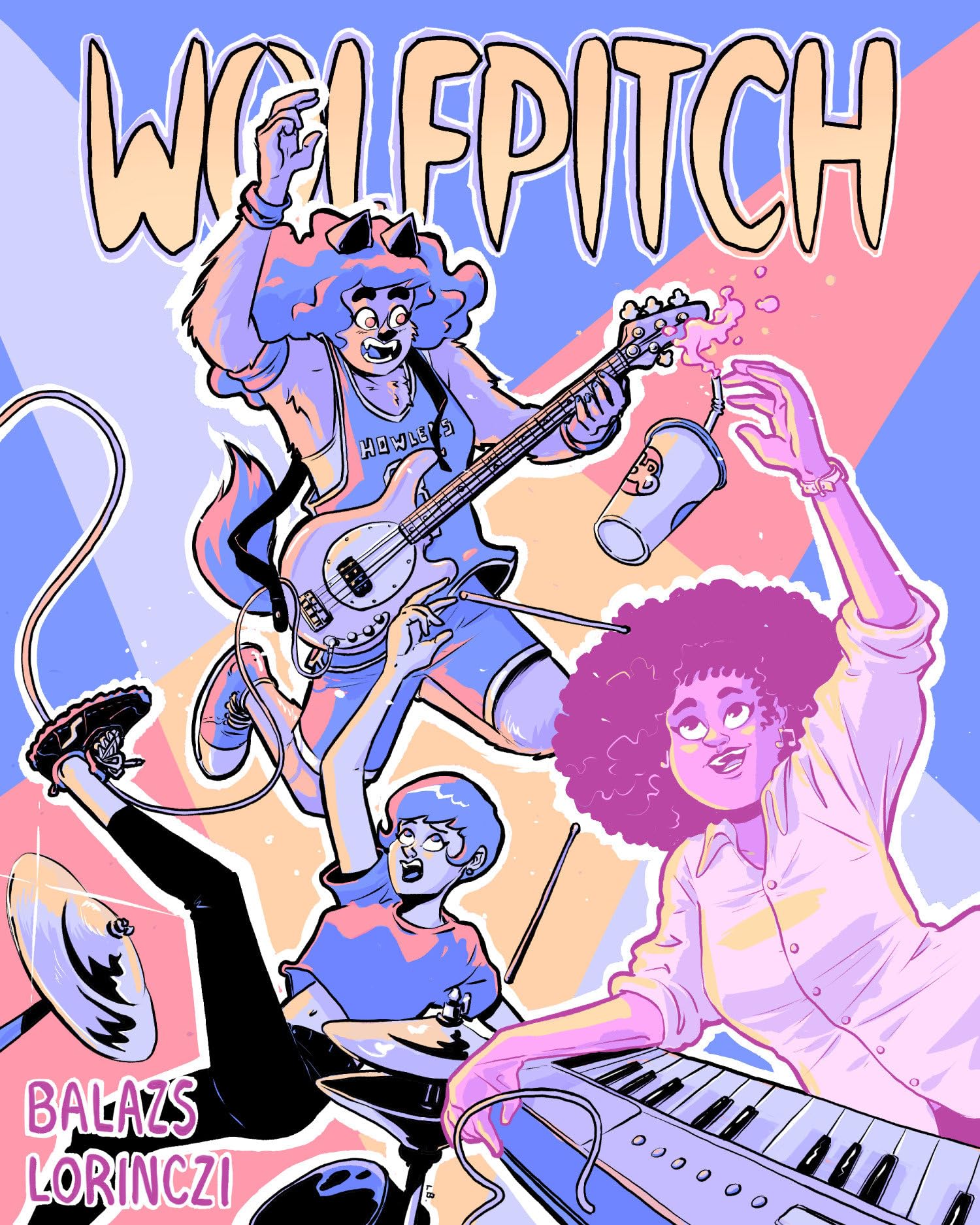 Wolfpitch (Paperback)