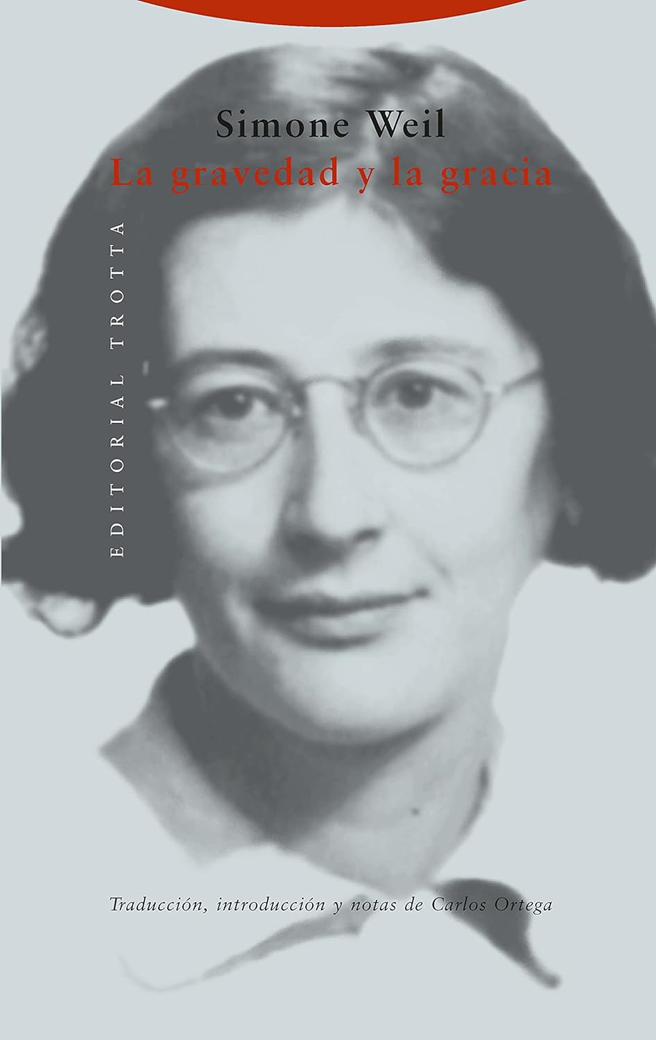 La gravedad y la gracia