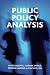 Public Policy Analysis by Peter Knoepfel (2011-03-01)