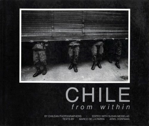 Chile from Within, 1973-1988: Seen from Within (Paperback)