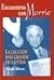 Encuentros con Morrie by Mitch Albom (1998-01-01)
