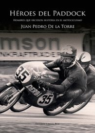 HEROES DEL PADDOCK (Paperback)