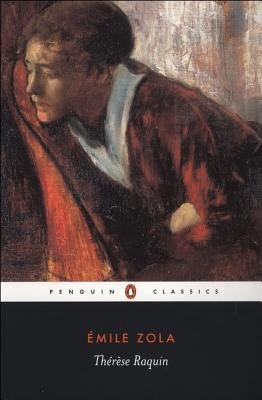 Therese Raquin[THERESE RAQUIN REV/E][Paperback] (Paperback)