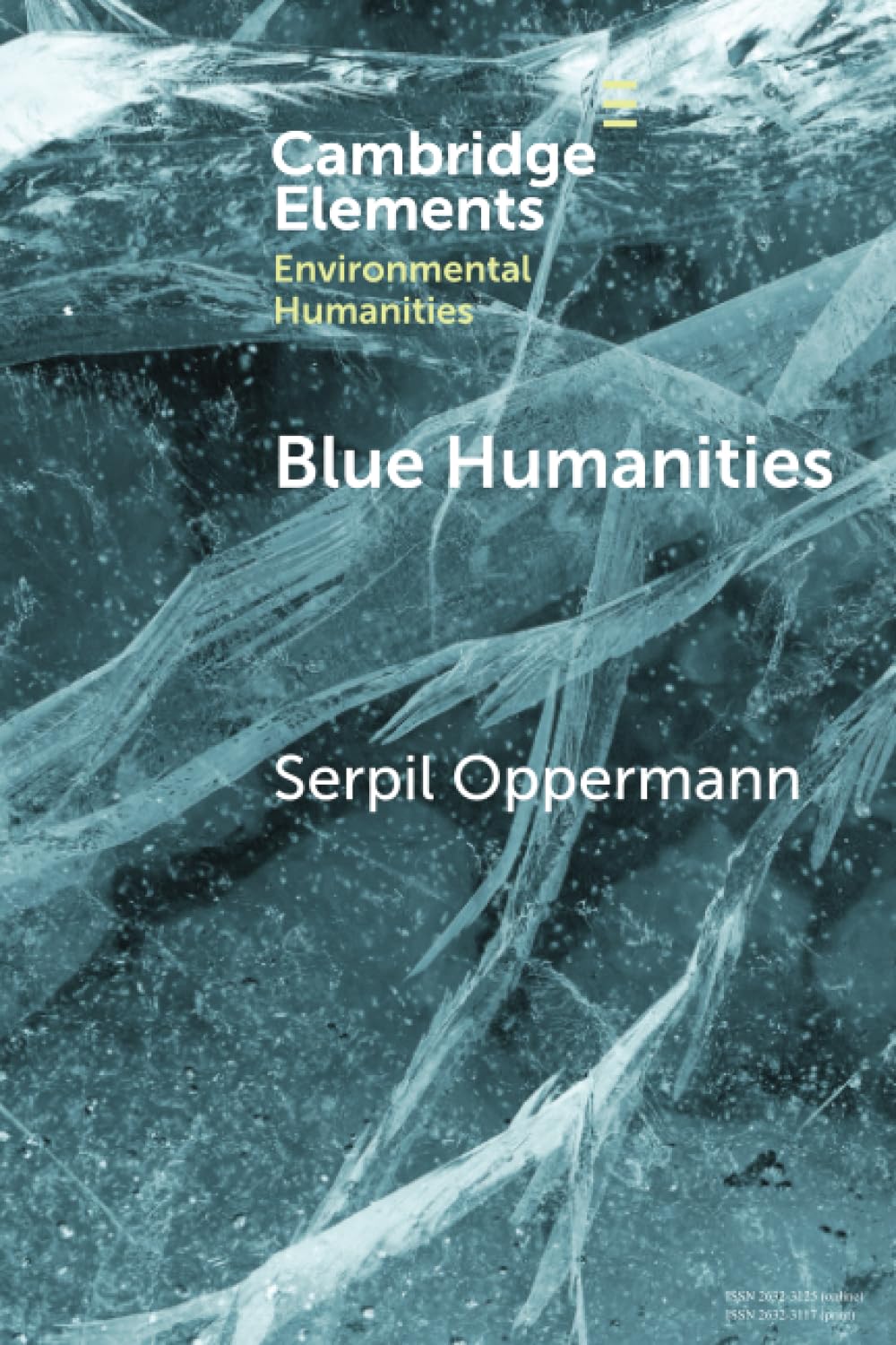 Blue Humanities (Elements in Environmental Humanities)
