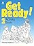 Get Ready!: 2: Activity Book: Activity Book Level 2 by Felicity Hopkins (1989-09-14)