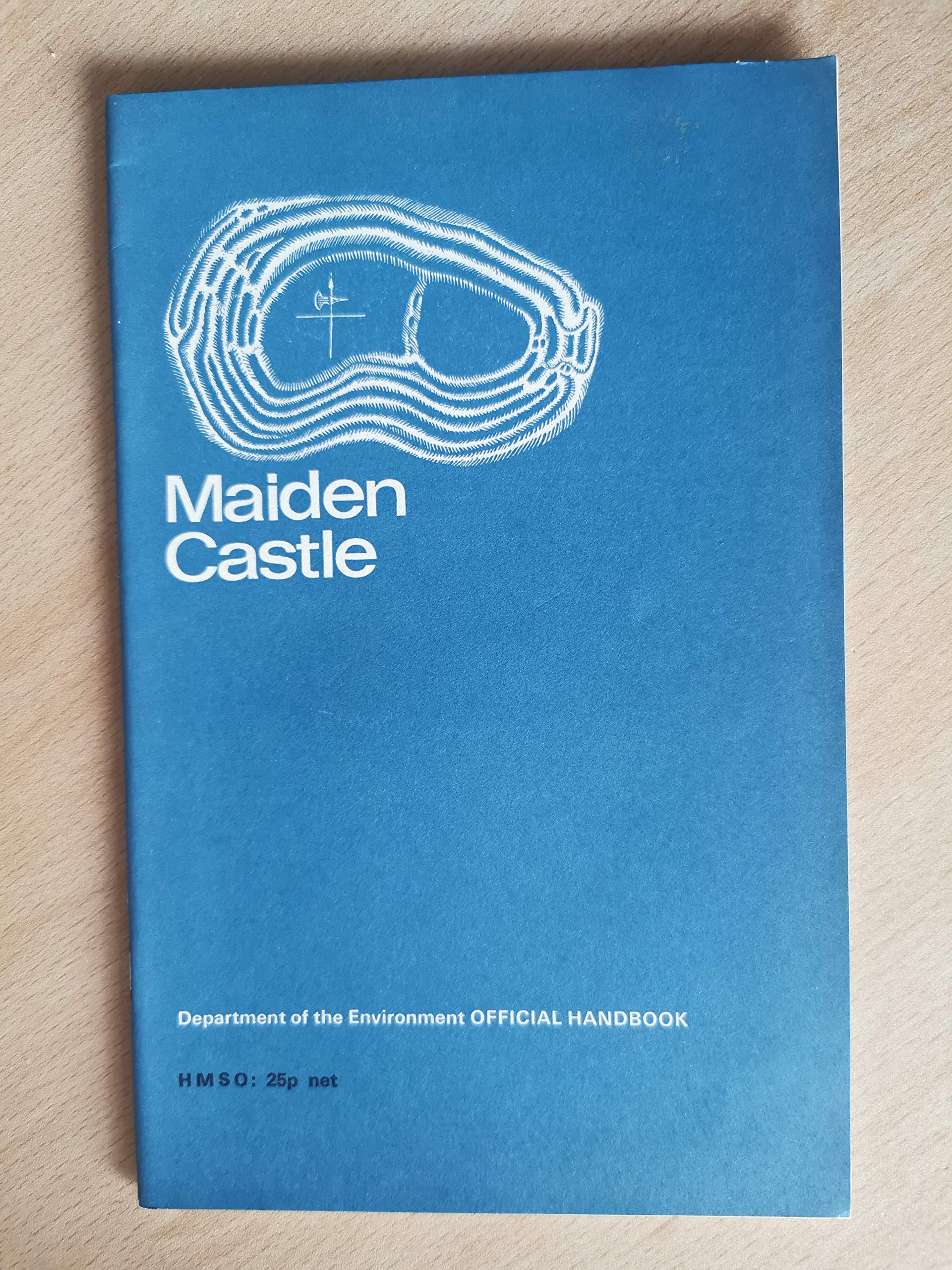 Maiden Castle, Dorset (Ancient monuments and historic buildings)