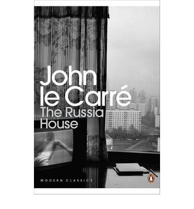 [(The Russia House)] [ By (author) John Le Carré ] [May, 2011]