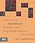 Relational Database Design and Implementation, Fourth Edition by Jan L. Harrington (2016-05-06)