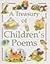 A Treasury of Children's Poems