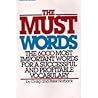 The Must Words: T...