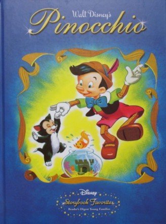 Pinocchio (Disney Storybook Favorites)