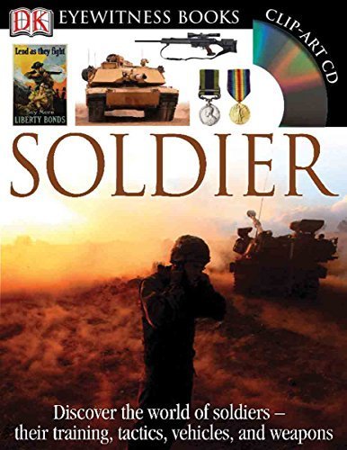 Soldier (DK Eyewitness Books) by Simon Adams (2009-02-16)