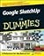 Google SketchUp For Dummies 1st (first) edition Text Only