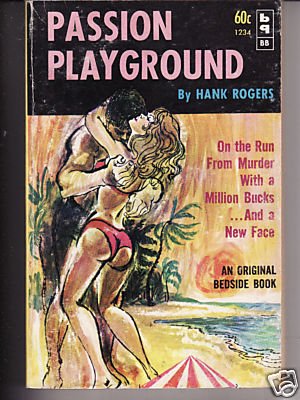 Passion Playground (Paperback)