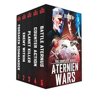 The Aternien Wars: The Complete First Series