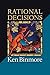 Rational Decisions (The Gorman Lectures in Economics) by Ken Binmore (2011-03-14)