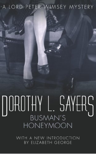 Busman's Honeymoon