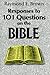 Responses to 101 Questions on the Bible